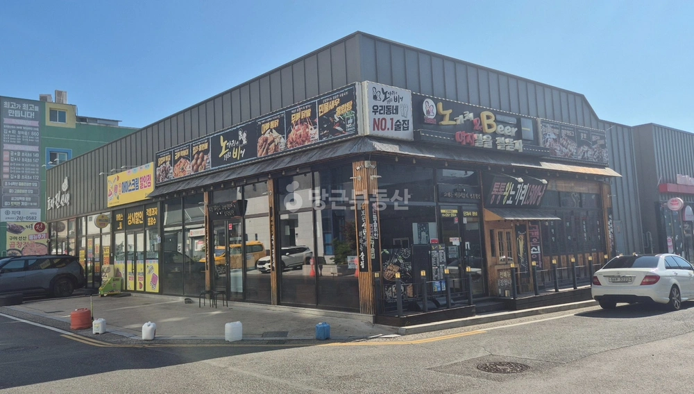 경상북도 포항시 북구 흥해읍 상가 사진 1