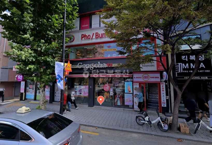 서울특별시 성동구 성수동1가 상가 사진 1