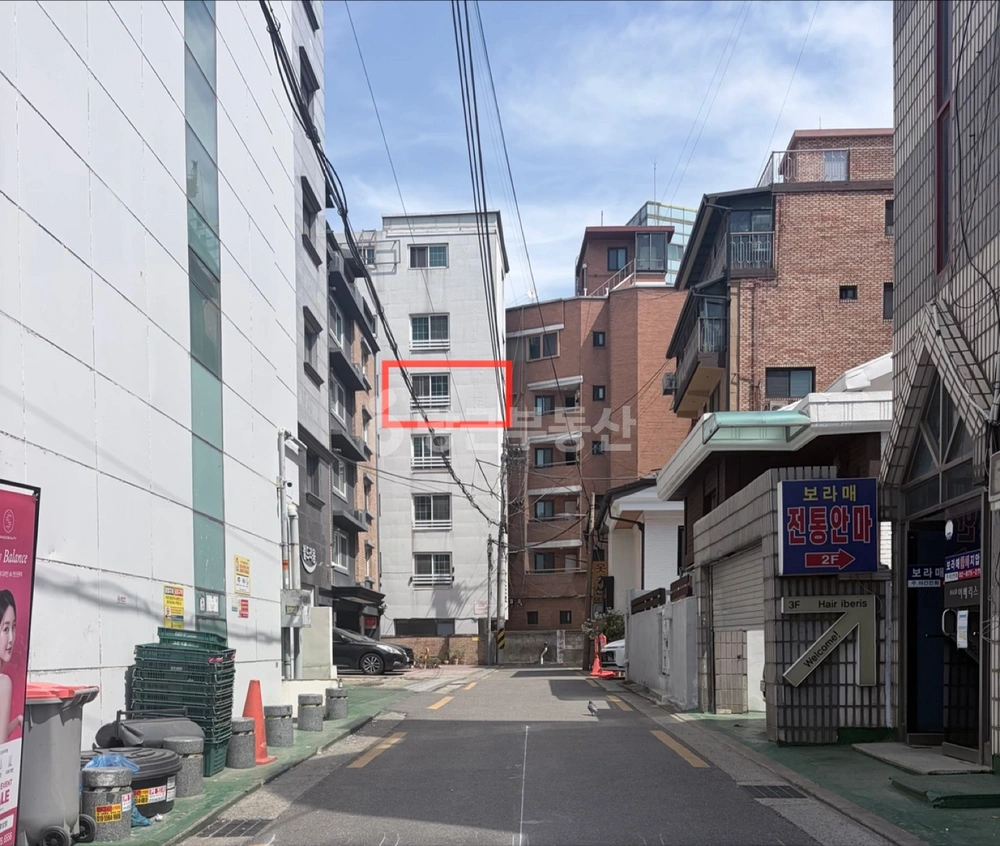서울특별시 관악구 봉천동 오피스텔 사진 1