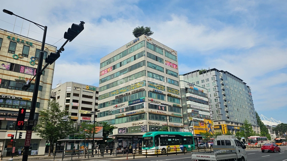 경기도 고양시 일산서구 대화동 상가 사진 1