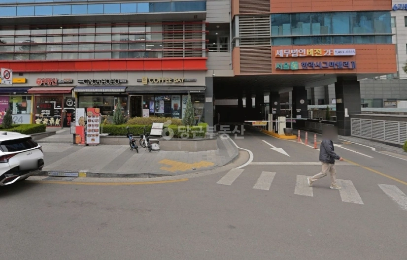 서울특별시 성동구 성수동2가 상가 사진 1