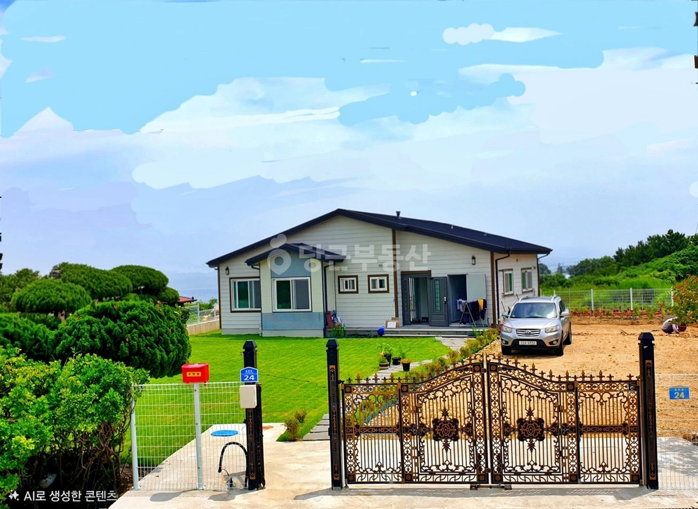 경상북도 경주시 양남면 단독/전원주택 사진 1