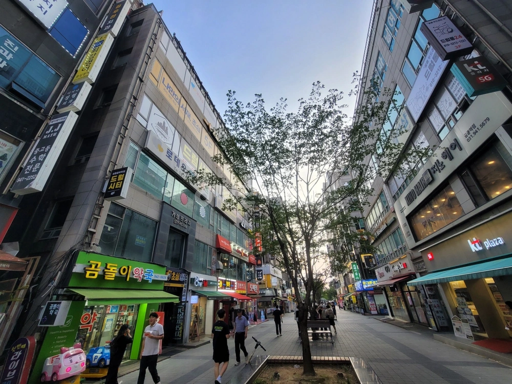 경기도 파주시 금촌동 상가 사진 1