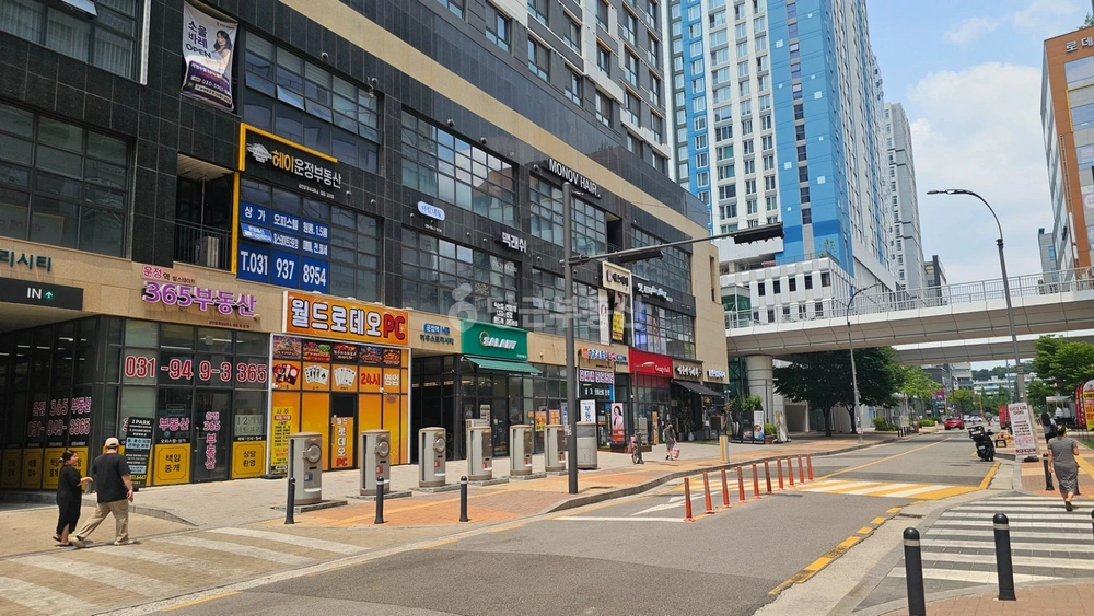 경기도 파주시 와동동 상가 사진 1