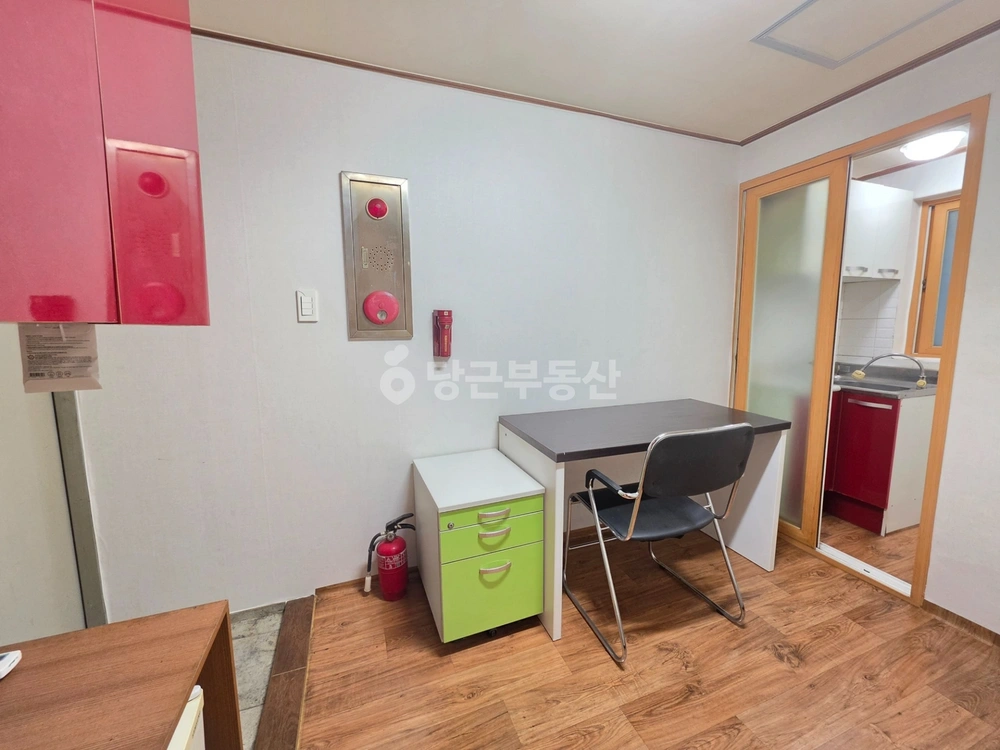 대구광역시 북구 산격동 원룸 사진 1