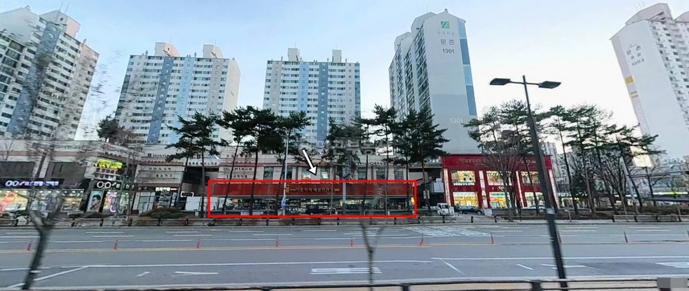 경기도 고양시 일산서구 주엽동 상가 사진 1