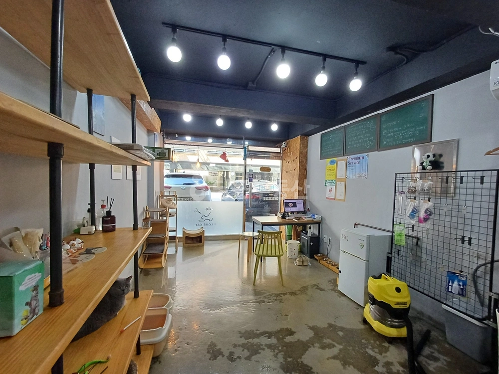 서울특별시 송파구 삼전동 상가 사진 1