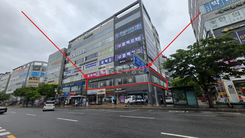 경기도 파주시 와동동 상가 사진 1