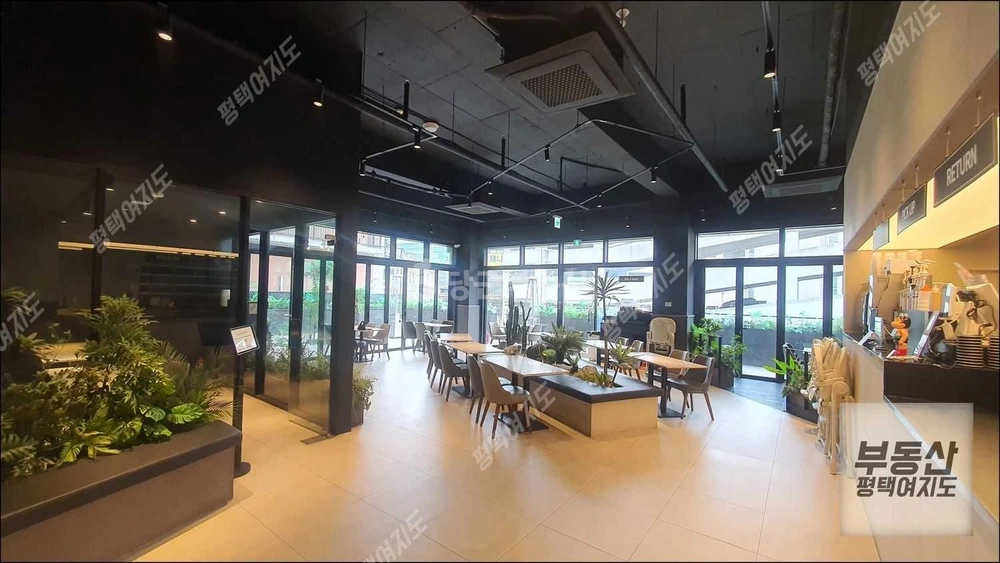 경기도 평택시 비전동 상가 사진 1