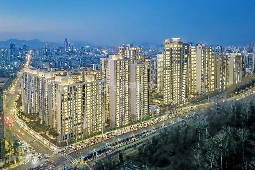 서울특별시 강남구 개포동 아파트 사진 1