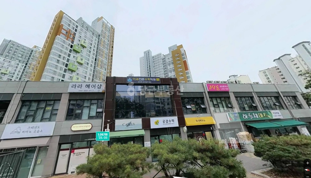 경상북도 안동시 풍천면 아파트 사진 1