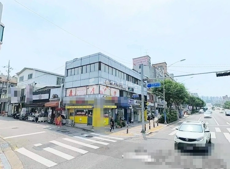 서울특별시 동작구 상도1동 상가 사진 1