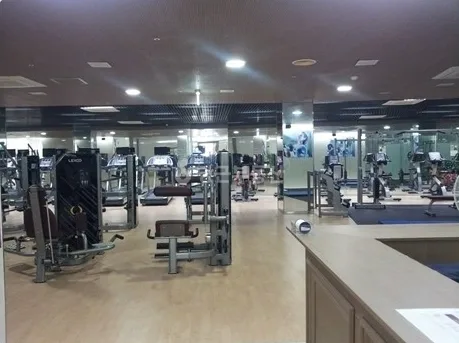 헬스장