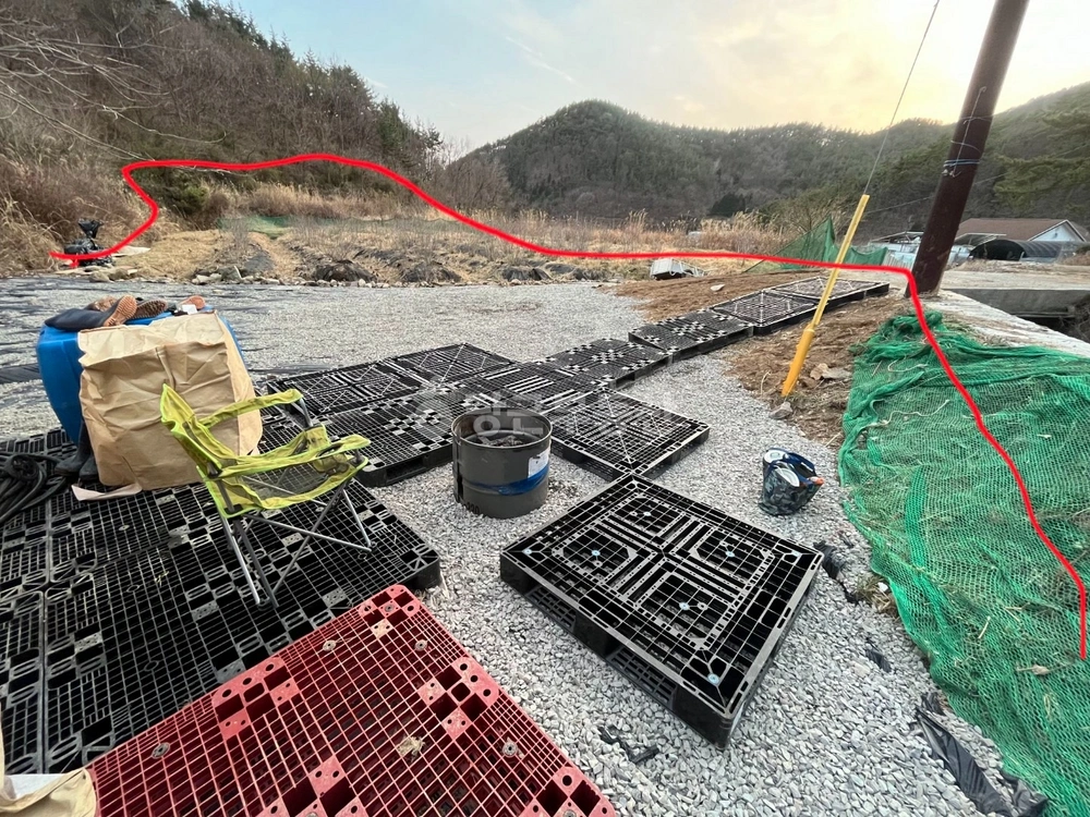 경상남도 창원시 마산합포구 구산면 토지 사진 1