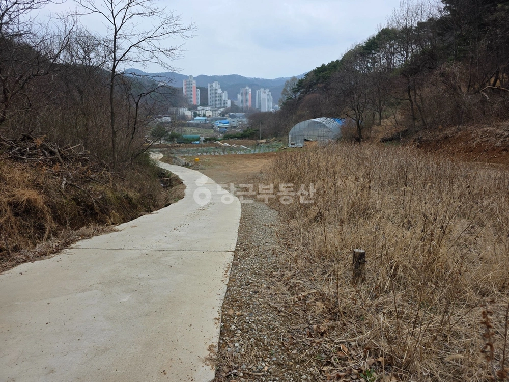충청남도 공주시 금학동 토지 사진 1