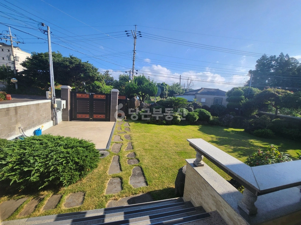 제주특별자치도 제주시 도련일동 단독/전원주택 사진 1