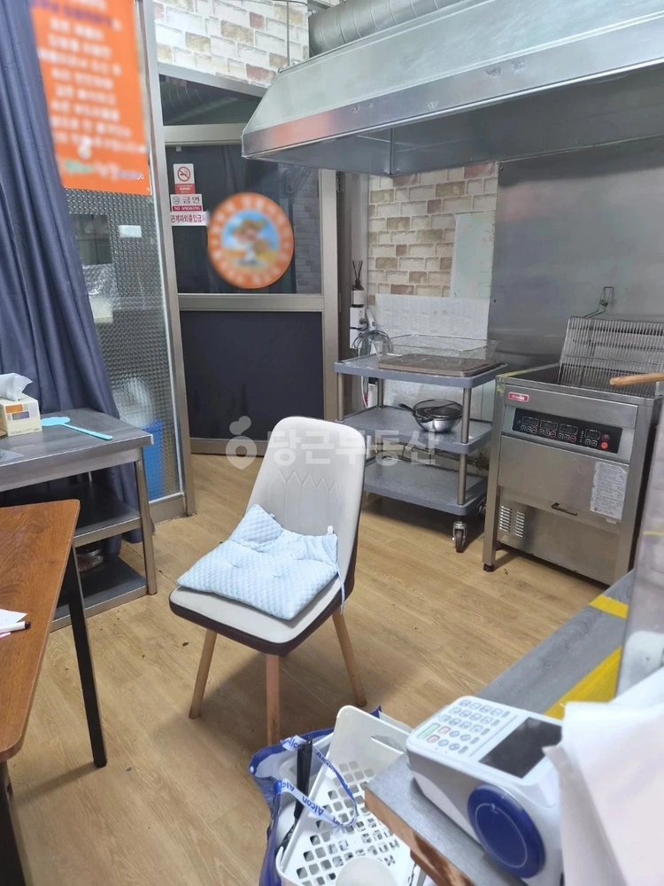 경기도 안양시 만안구 안양동 상가 사진 1