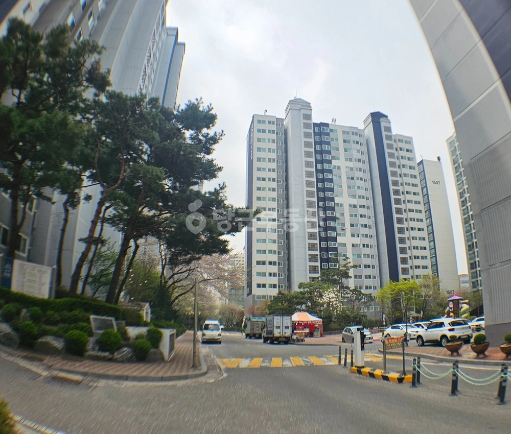 경기도 남양주시 평내동 아파트 사진 1