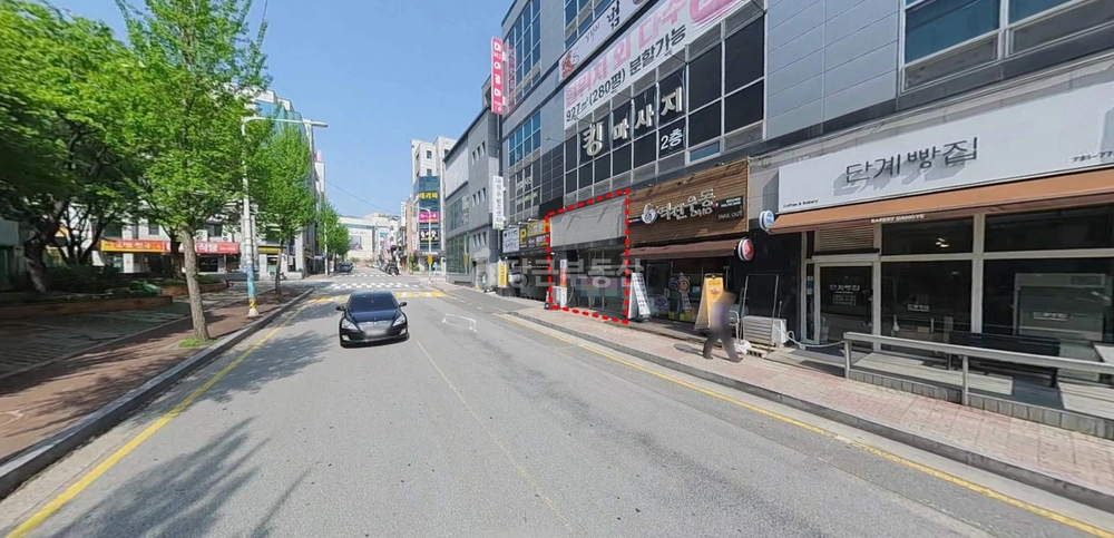 강원특별자치도 원주시 단계동 상가 사진 1