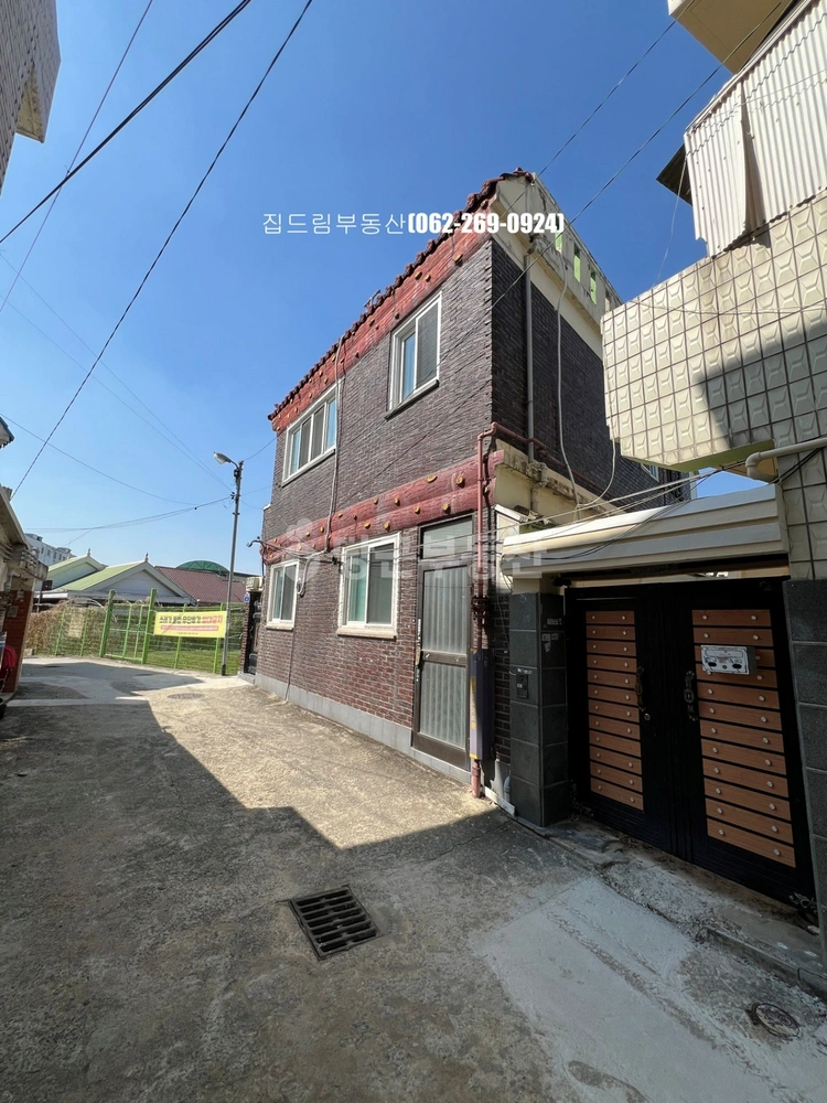 전남광주통합특별시 북구 두암동 단독/전원주택 사진 1