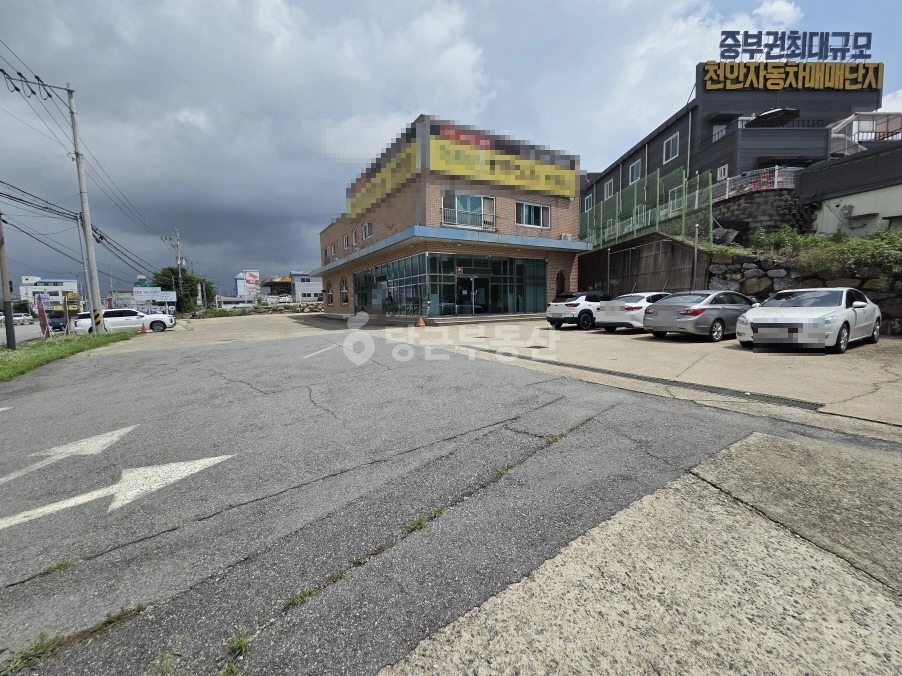 충청남도 천안시 동남구 구성동 상가 사진 1