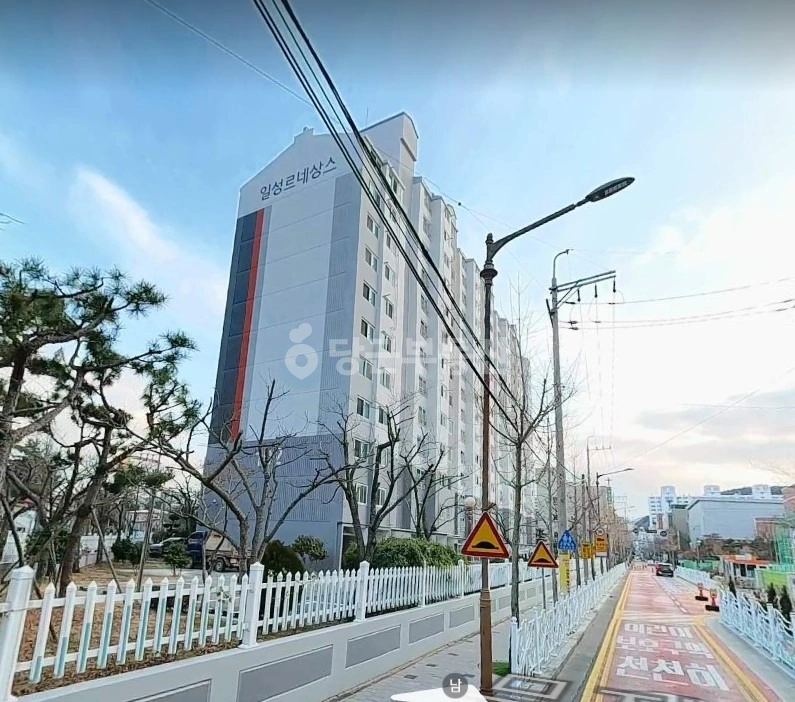 경상남도 통영시 무전동 아파트 사진 1