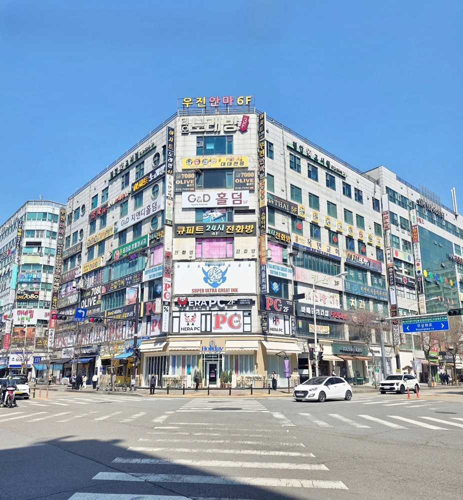 경기도 고양시 일산동구 장항동 상가 사진 1