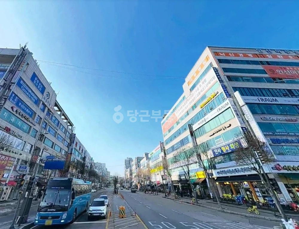 경기도 안산시 상록구 이동 상가 사진 1