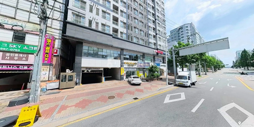 충청남도 천안시 서북구 두정동 상가 사진 1