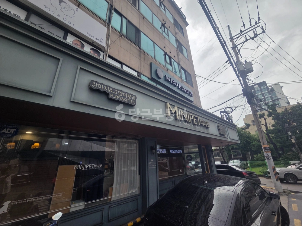 서울특별시 강남구 역삼동 상가 사진 1