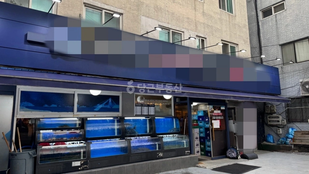 서울특별시 성동구 마장동 상가 사진 1
