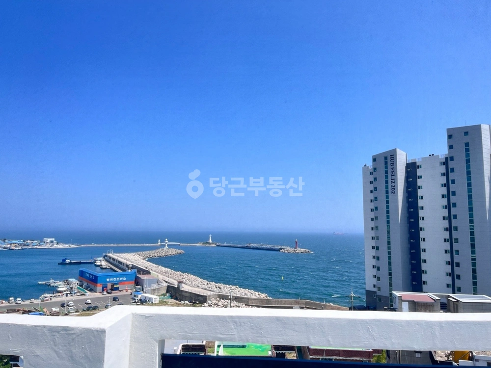 울산광역시 동구 방어동 아파트 사진 1