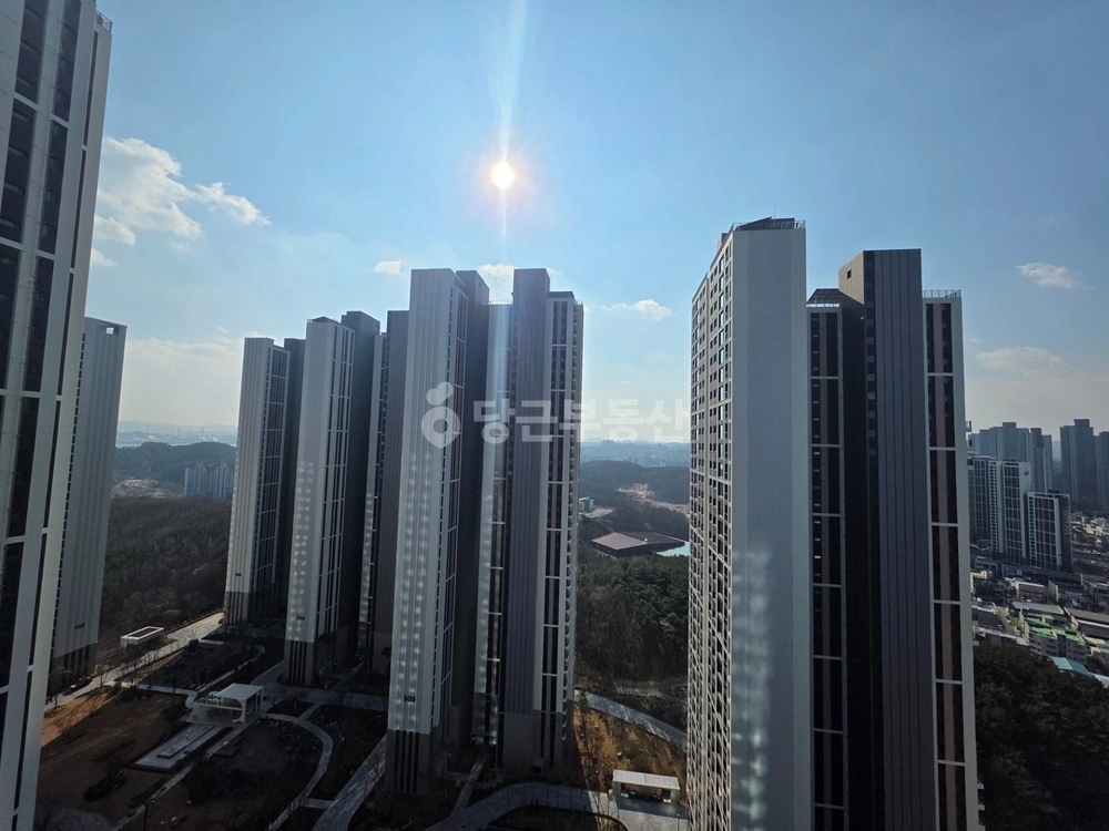 경상북도 포항시 북구 양덕동 아파트 사진 1