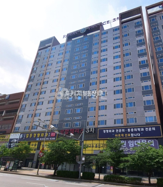 경기도 수원시 권선구 금곡동 오피스텔 사진 1