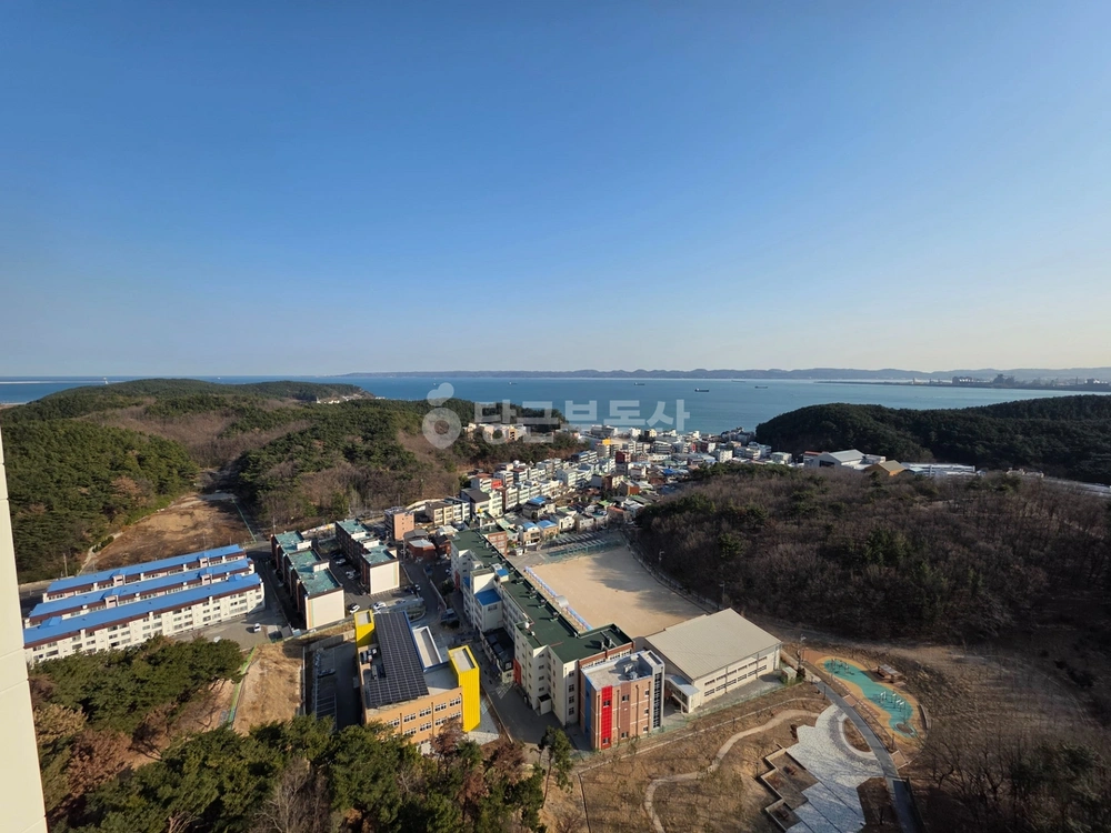 경상북도 포항시 북구 양덕동 아파트 사진 1