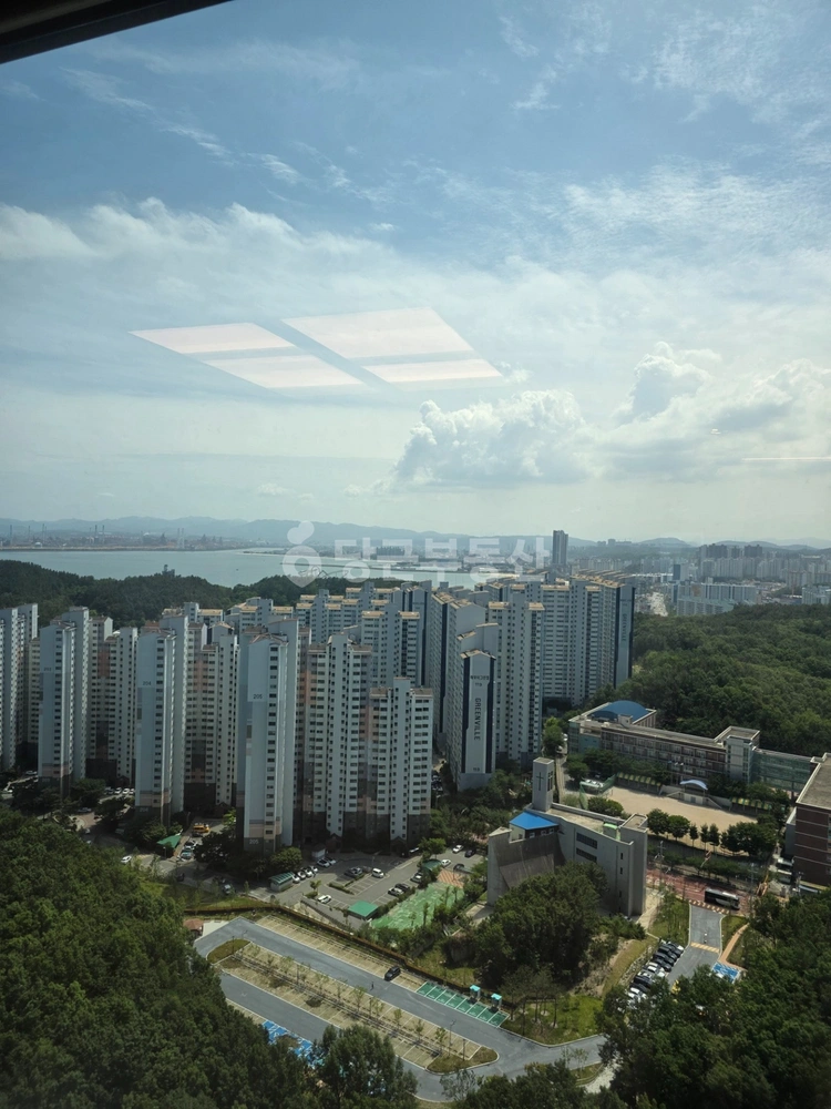 경상북도 포항시 북구 양덕동 아파트 사진 1