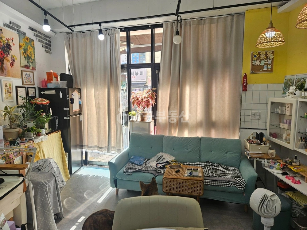 부산광역시 영도구 동삼동 상가 사진 1