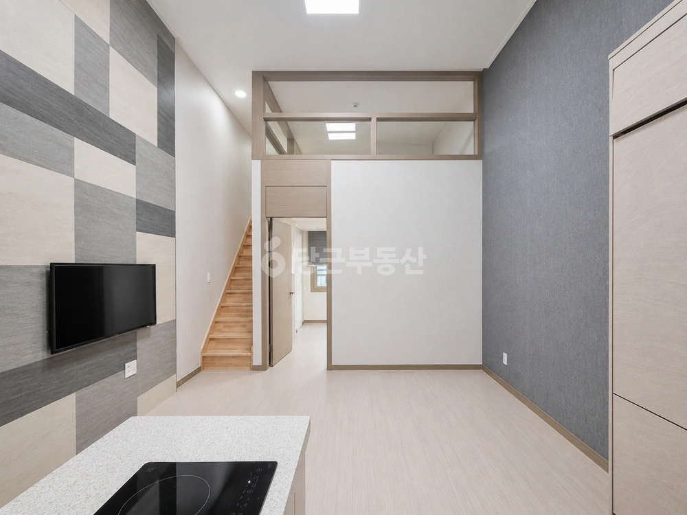 부산광역시 부산진구 범천동 오피스텔 사진 1