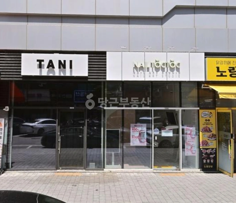 경기도 안양시 동안구 호계동 상가 사진 1