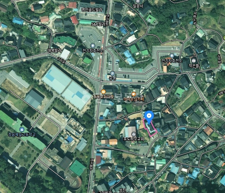 전북특별자치도 정읍시 수성동 토지 사진 1