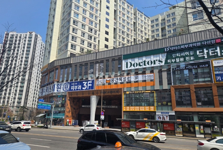 경기도 남양주시 다산동 상가 사진 1