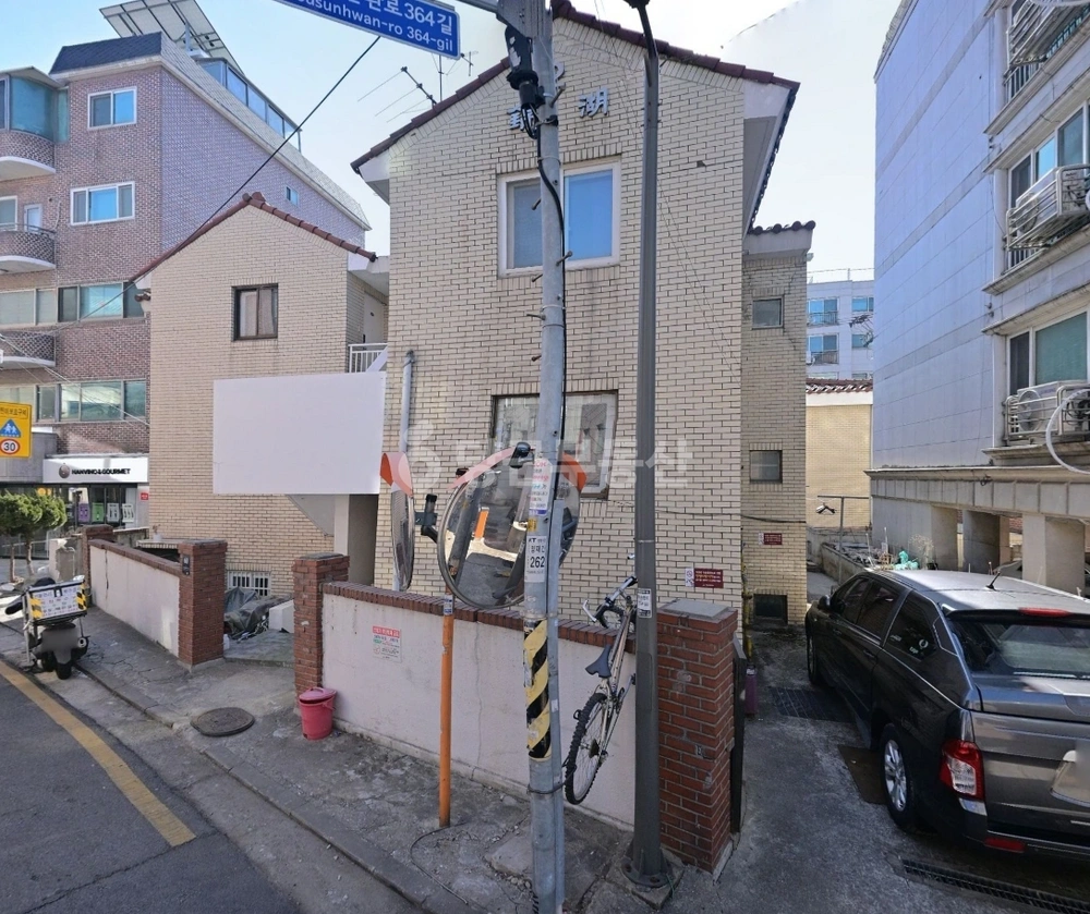 서울특별시 서초구 양재동 빌라(투룸 이상) 사진 1