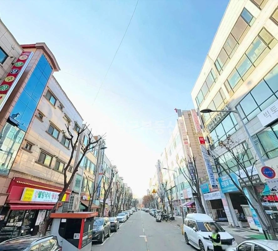 경기도 안산시 단원구 고잔동 상가 사진 1
