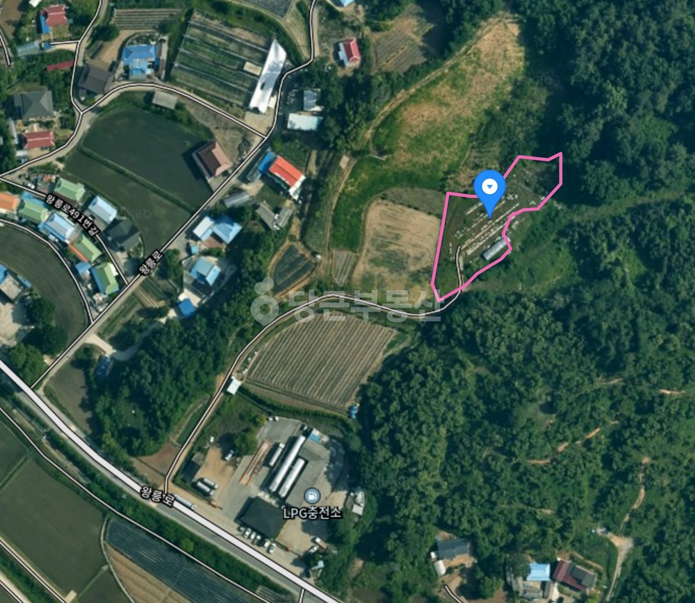 충청남도 부여군 석성면 토지 사진 1