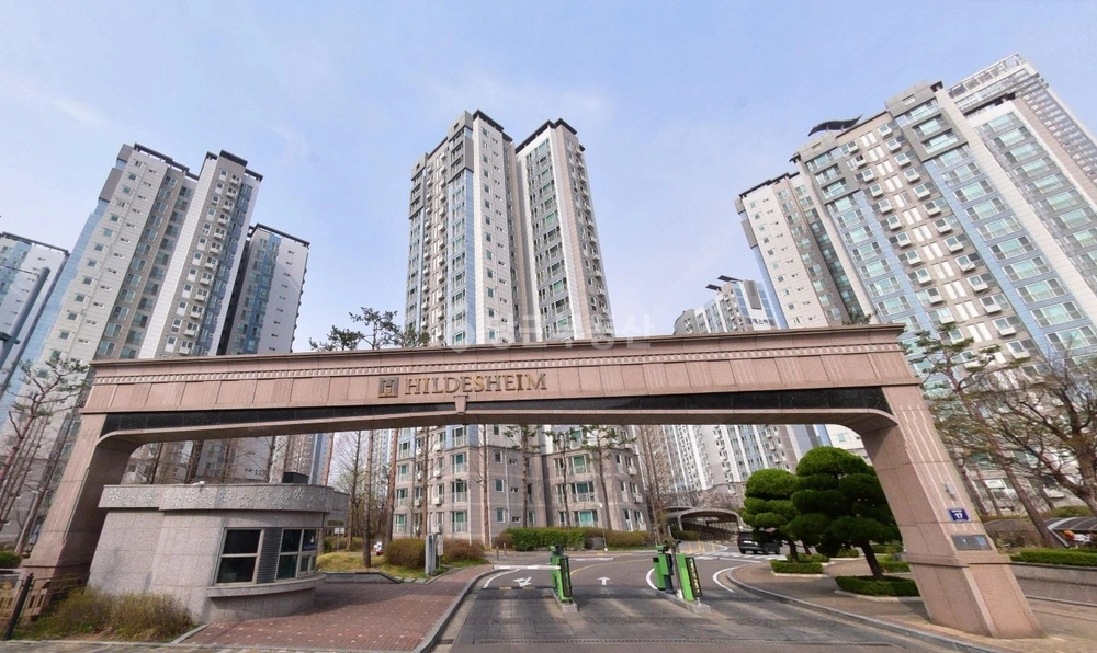 인천광역시 서해구 청라동 아파트 사진 1