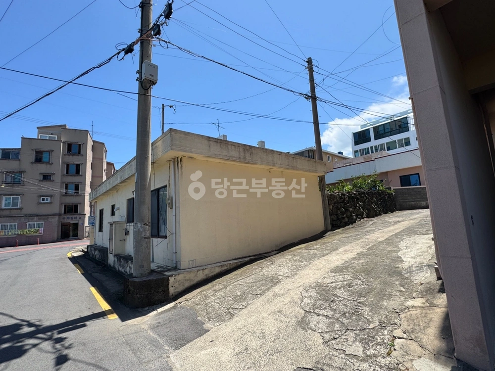 제주특별자치도 제주시 화북일동 단독/전원주택 사진 1