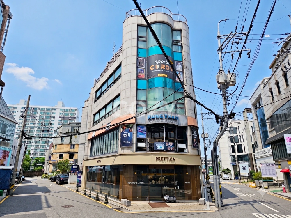 서울특별시 강남구 신사동 상가 사진 1
