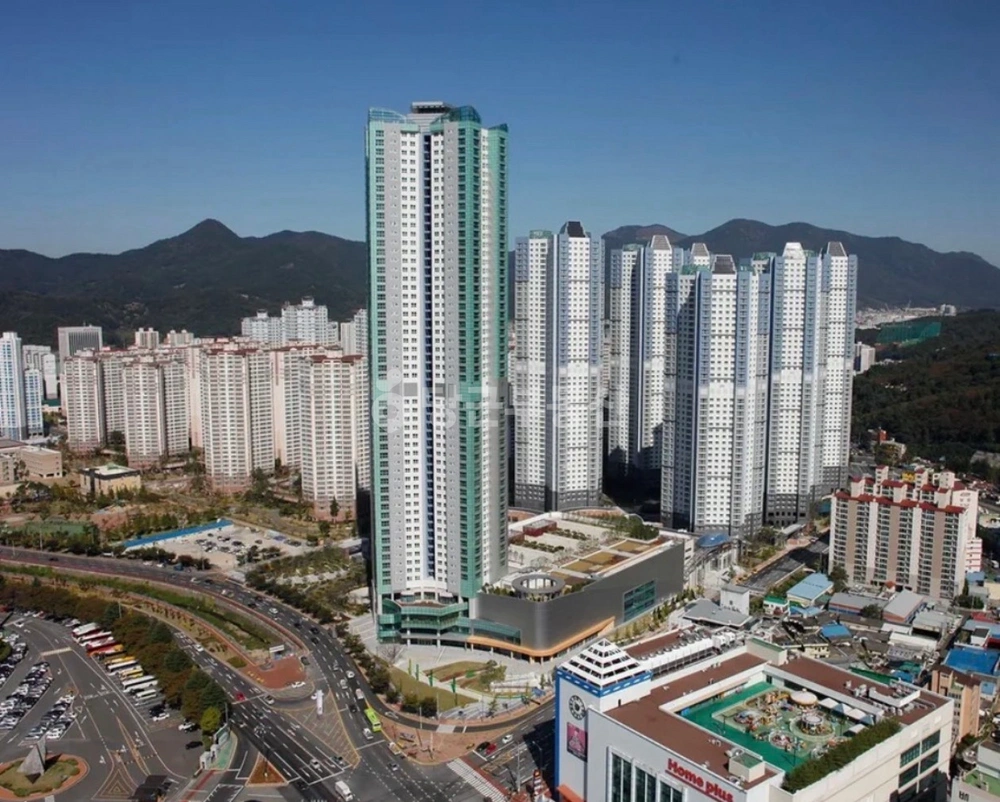 경상남도 창원시 마산회원구 양덕동 아파트 사진 1