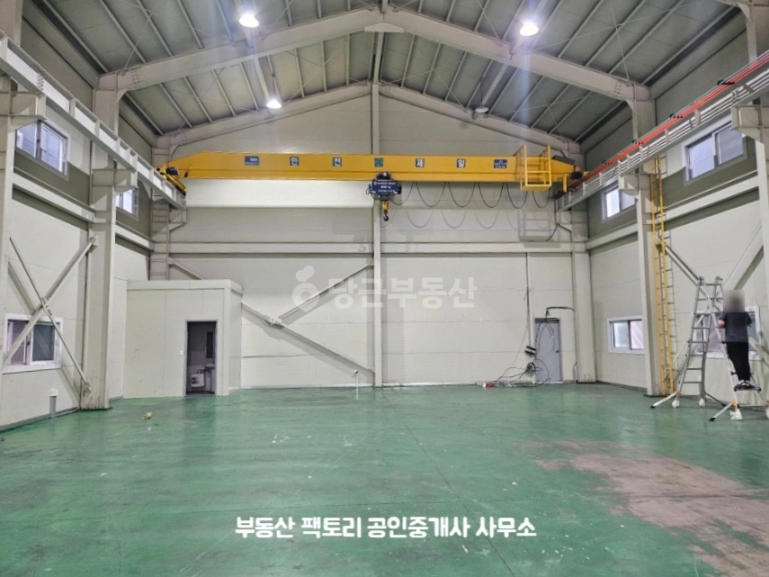 인천광역시 서해구 원창동 공장/창고 사진 1