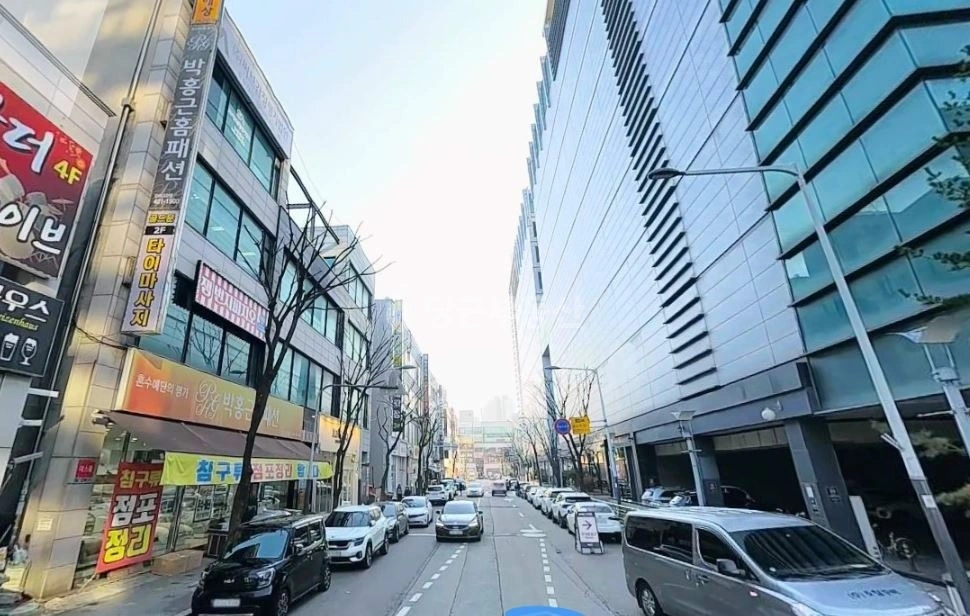 경기도 안산시 단원구 고잔동 상가 사진 1